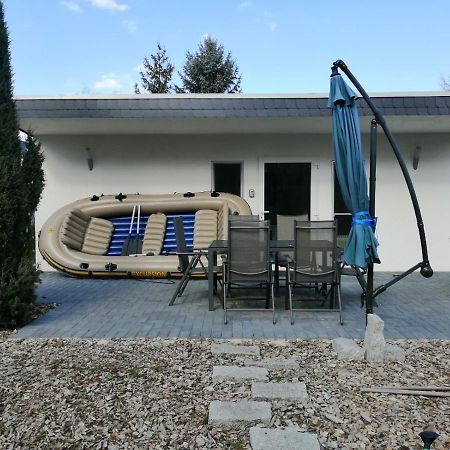 Ferienhaus Seenland Elsterheide Bagian luar foto