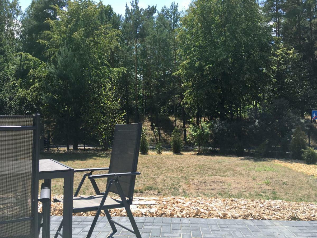 Ferienhaus Seenland Elsterheide Bagian luar foto