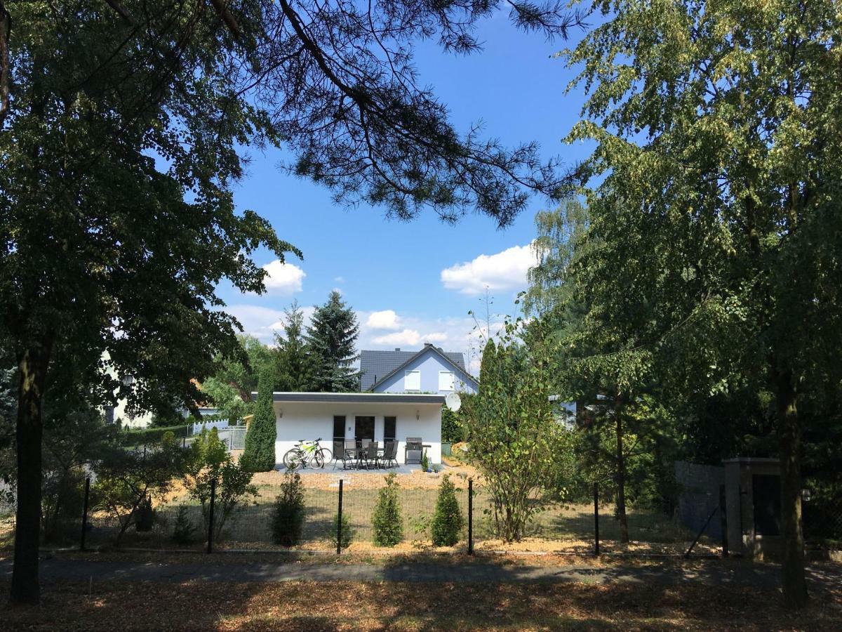 Ferienhaus Seenland Elsterheide Bagian luar foto