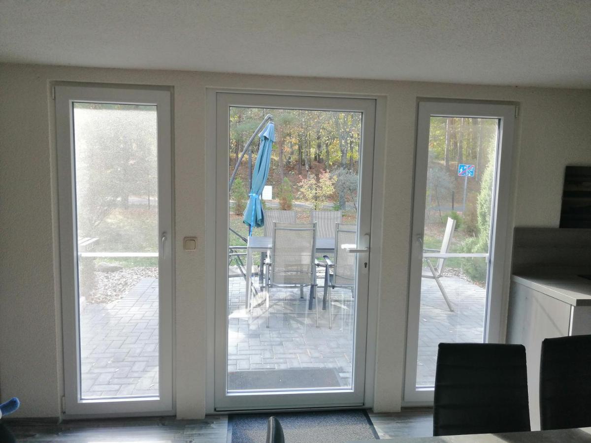 Ferienhaus Seenland Elsterheide Bagian luar foto
